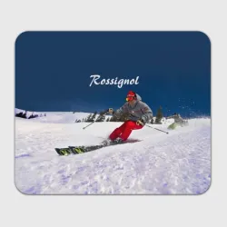 Прямоугольный коврик для мышки Rossignol