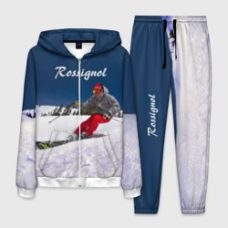 Мужской костюм 3D Rossignol