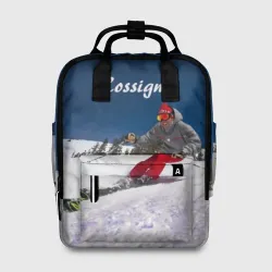 Сумка-рюкзак 3D Rossignol