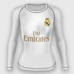 Женский рашгард 3D Modric home 19-20