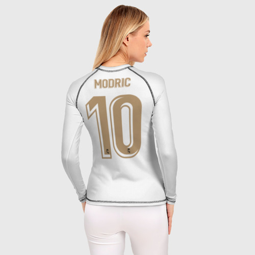 Женский рашгард 3D Modric home 19-20, цвет 3D печать - фото 4