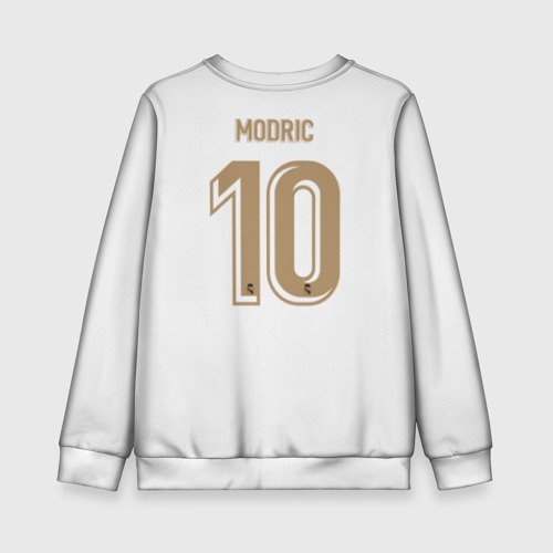 Детский свитшот 3D Modric home 19-20, цвет 3D печать - фото 2