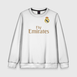 Детский свитшот 3D Modric home 19-20