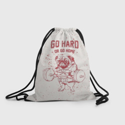 Рюкзак-мешок 3D GO hard