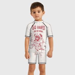 Детский купальный костюм 3D GO hard - фото 2