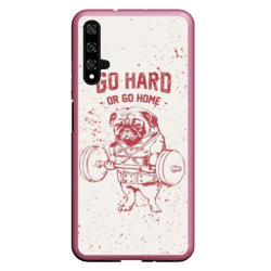 Чехол для Honor 20 GO hard