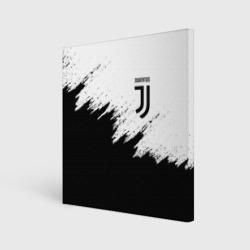 Холст квадратный Juventus sport
