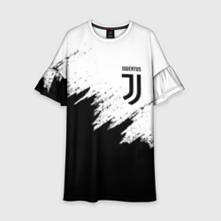 Детское платье 3D Juventus sport