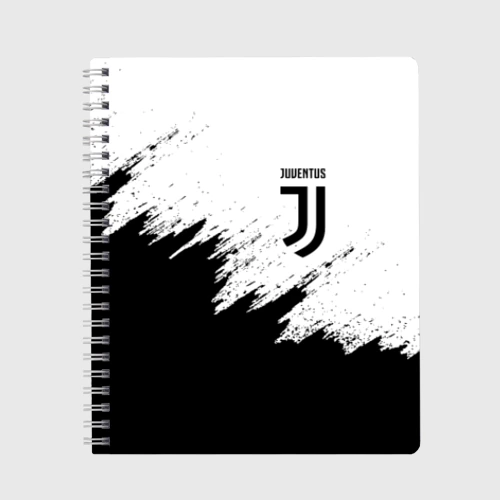 Тетрадь Juventus sport