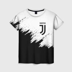 Женская футболка 3D Juventus sport