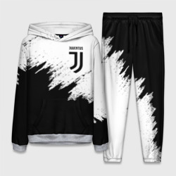 Женский костюм с толстовкой 3D Juventus sport