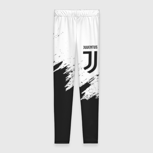 Леггинсы 3D Juventus sport, цвет 3D печать