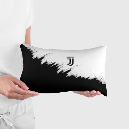 Подушка 3D антистресс Juventus sport - фото 3