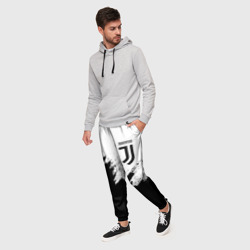 Мужские брюки 3D Juventus sport - фото 2