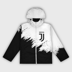 Женская ветровка 3D Juventus sport