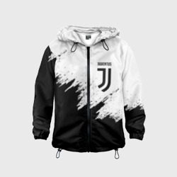 Детская ветровка 3D Juventus sport