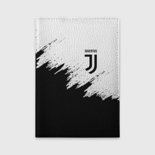Обложка для автодокументов Juventus sport, цвет черный