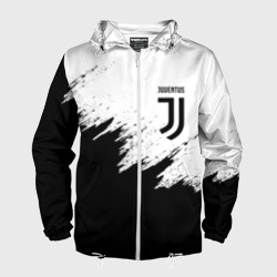 Мужская ветровка 3D Juventus sport