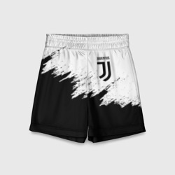 Детские спортивные шорты 3D Juventus sport