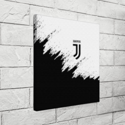 Холст квадратный Juventus sport - фото 2