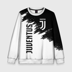 Детский свитшот 3D Juventus Ювентус