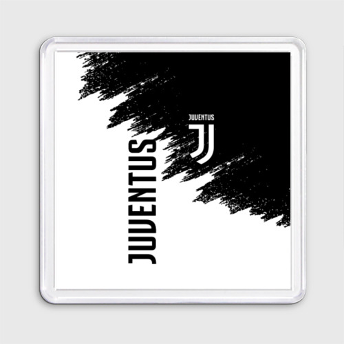 Магнит 55*55 Juventus Ювентус