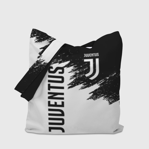 Шоппер 3D Juventus Ювентус - фото 4