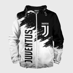 Мужская ветровка 3D Juventus Ювентус