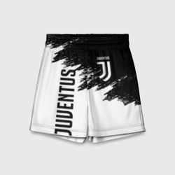 Детские спортивные шорты 3D Juventus Ювентус