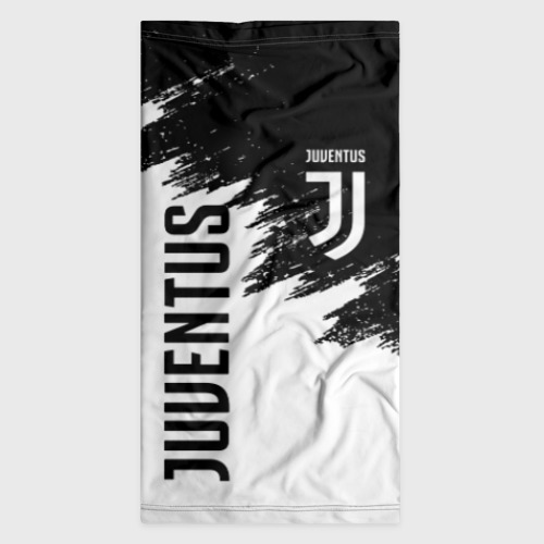 Бандана-труба 3D Juventus Ювентус, цвет 3D печать - фото 7