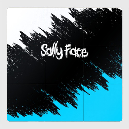 Магнитный плакат 3Х3 SALLY FACE