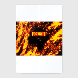 Магнитный плакат 2Х3 Fortnite fire storm