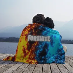 Плед 3D Fortnite battle storm - фото 2