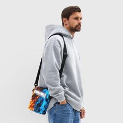 Сумка через плечо 3D Fortnite battle storm - фото 2