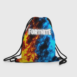 Рюкзак-мешок 3D Fortnite battle storm