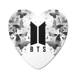 Рисунки значки бтс