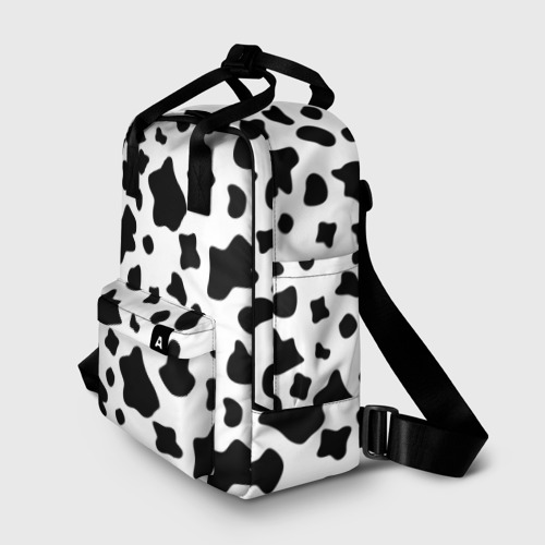 Женский рюкзак 3D Корова - фото 2