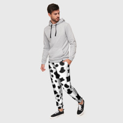 Мужские брюки 3D Корова - фото 2