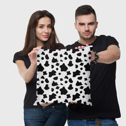 Подушка 3D Корова - фото 3