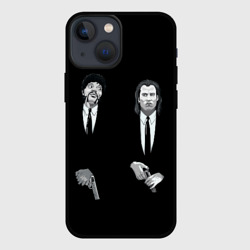 Чехол для iPhone 13 mini Pulp Fiction - Art 3