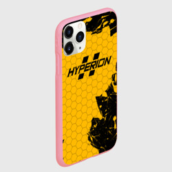 Чехол для iPhone 11 Pro Max матовый Borderlands hyperion - фото 2