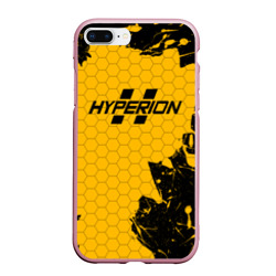 Чехол для iPhone 7Plus/8 Plus матовый Borderlands hyperion