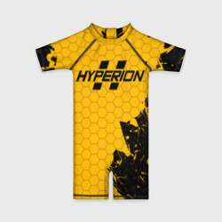Детский купальный костюм 3D Borderlands hyperion