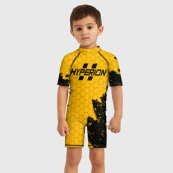 Детский купальный костюм 3D Borderlands hyperion - фото 2