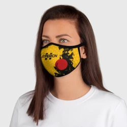 Маска из неопрена Borderlands hyperion - фото 2