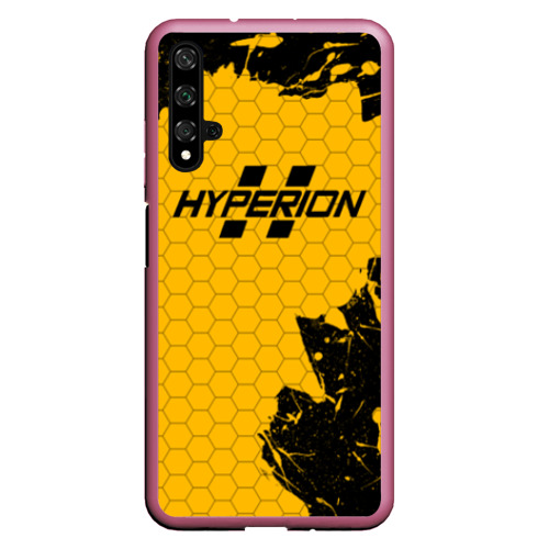 Чехол для Honor 20 Borderlands hyperion, цвет малиновый