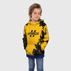 Детская толстовка 3D Borderlands hyperion - фото 2