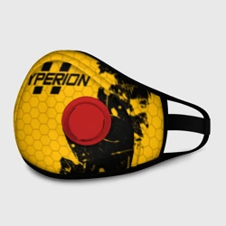 Маска из неопрена Borderlands hyperion