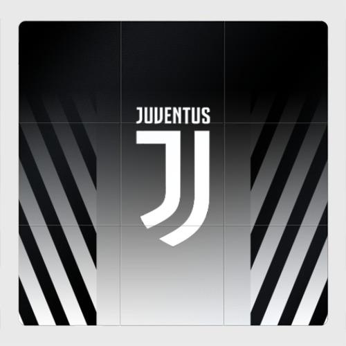 Магнитный плакат 3Х3 JUVENTUS