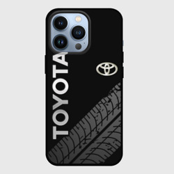 Чехол для iPhone 13 Pro Toyota